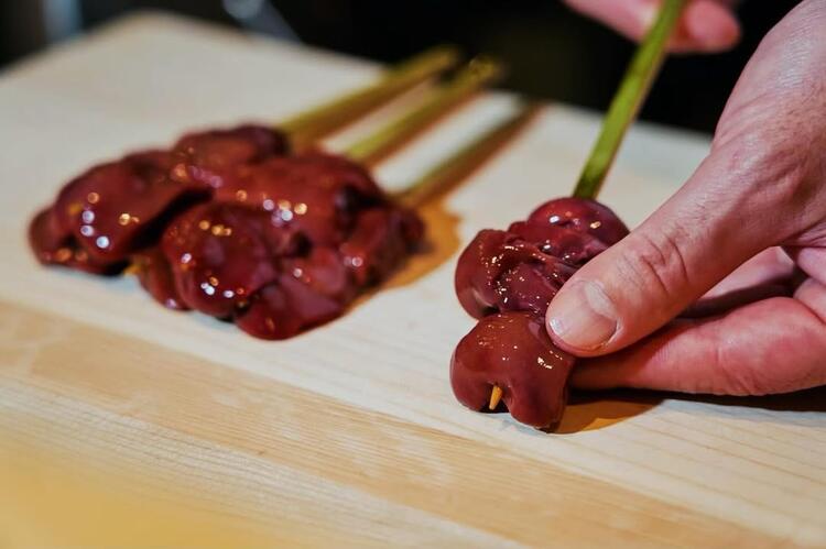 焼鳥についてトコトン学べる！