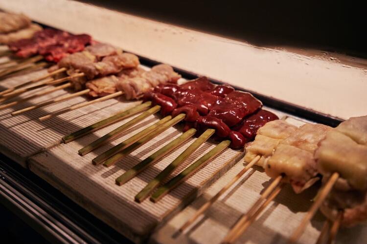 3日以上寝かせた熟成焼鳥をご提供◎