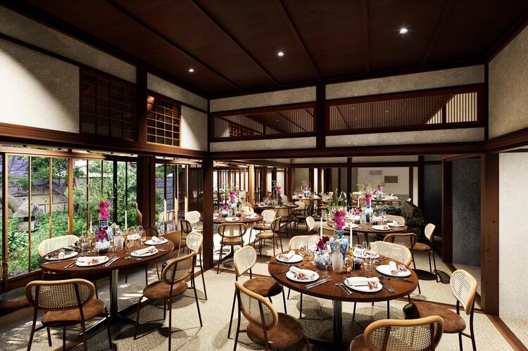 注目される有形文化財のリノベーション