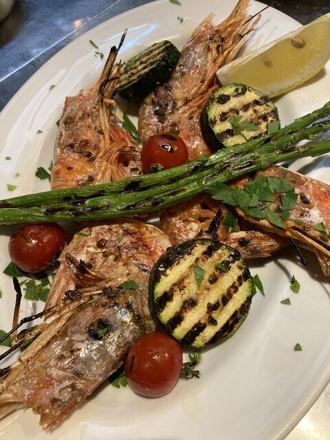 ワインとの相性を考えたイタリアン♪