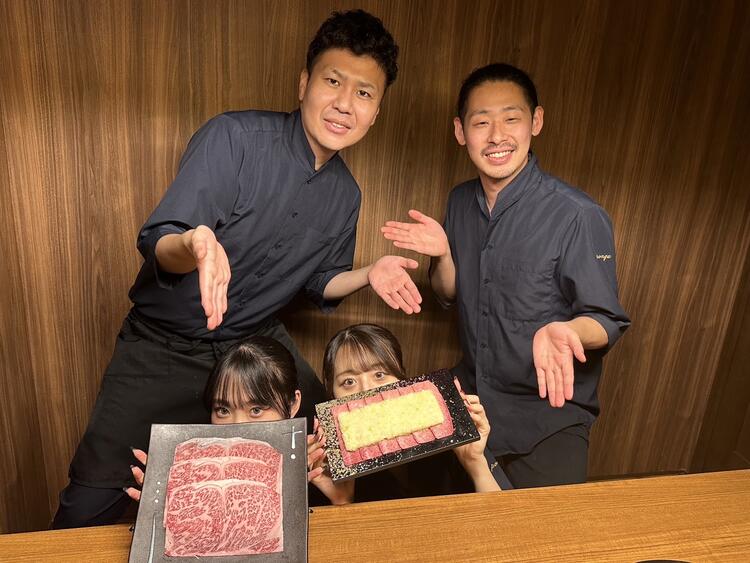 新店をみんなで盛り上げましょう！