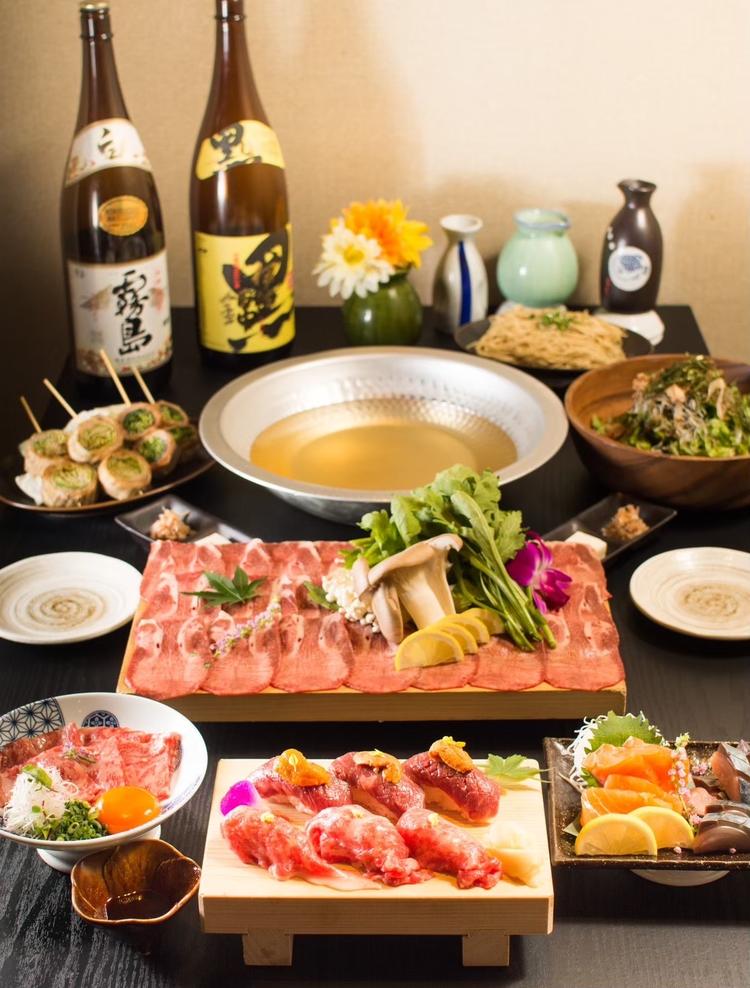 肉寿司と野菜巻き串 博多もんの詳細画像3