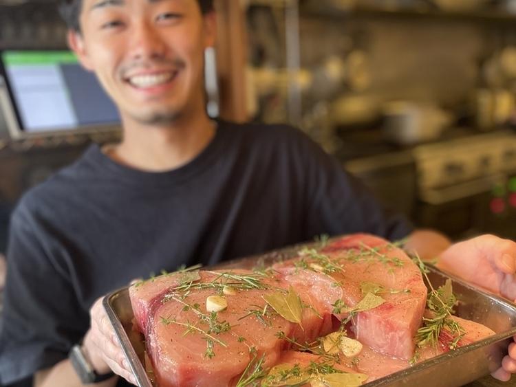 20代〜30代スタッフが主軸で活躍中!