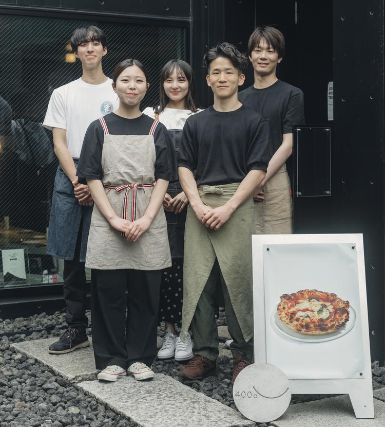 若手が多い会社です ※画像は姉妹店