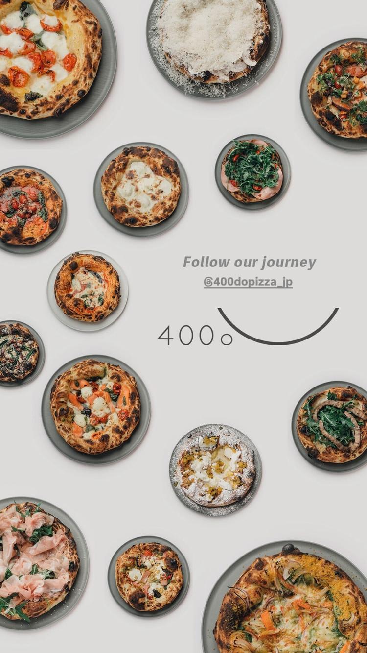 400℃ PIZZAで”笑顔と思い出”を