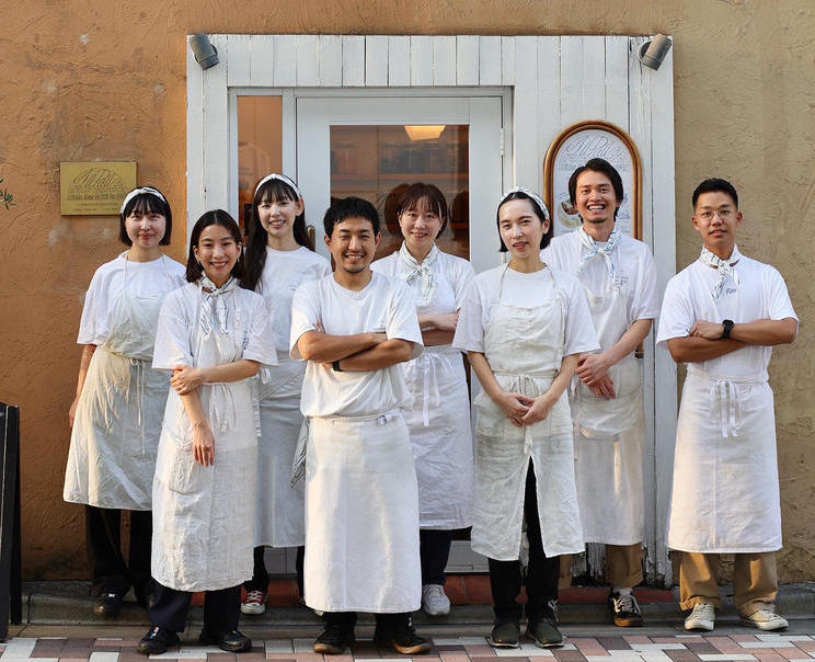 一緒に楽しく働いてくれる方、大募集！