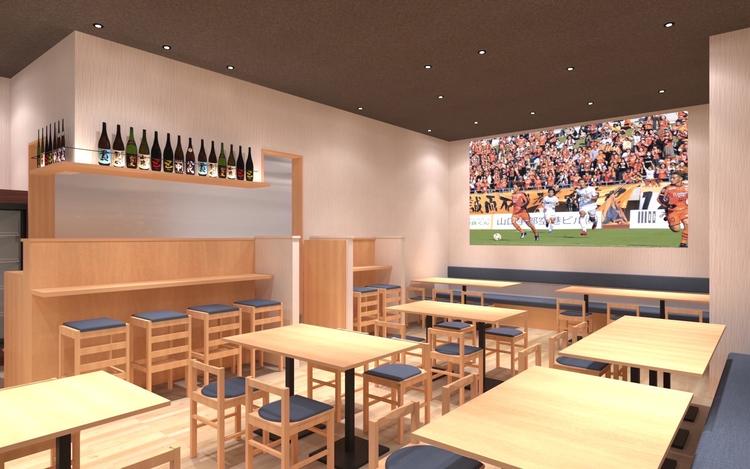 瓦.Tokyo 新店舗(浜松町)の詳細画像1