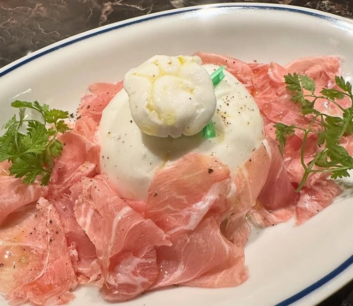 注文を受けてから切り落とします！