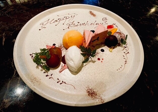 お祝いシーンの利用が多いです♪