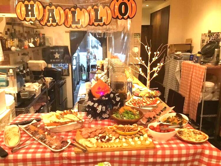 「楽しい・美味しい」好きは大歓迎です！