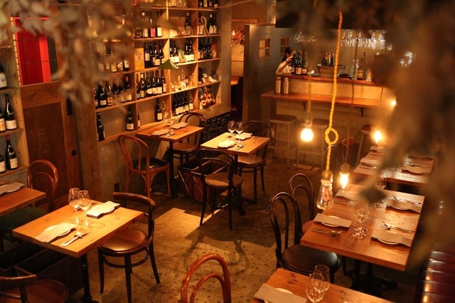 お店の雰囲気は、素朴さ、可愛らしさ、郷愁