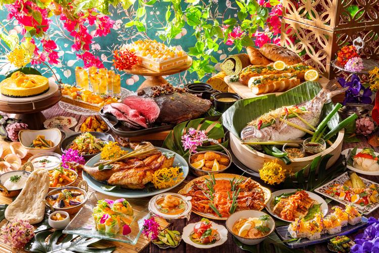 ヒルトングループならではの経験が積めます