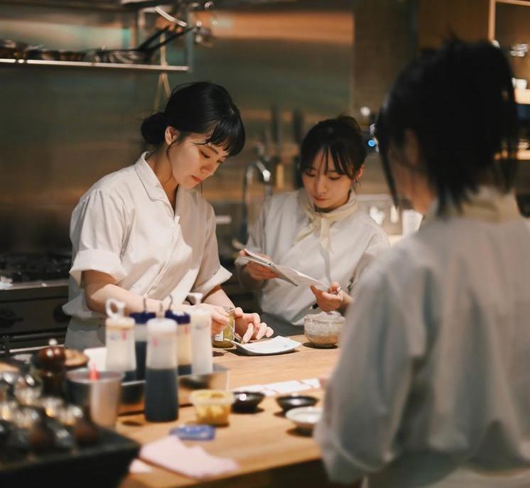 一緒に最高のお店を作りましょう！