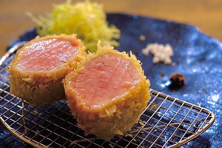 素材と揚げ方にこだわった絶品とんかつ