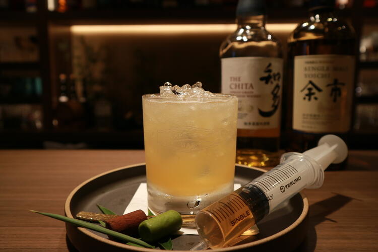 オリジナルカクテルも豊富！