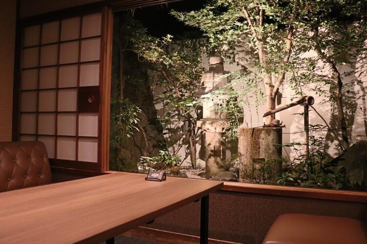 和の趣ただよう空間★