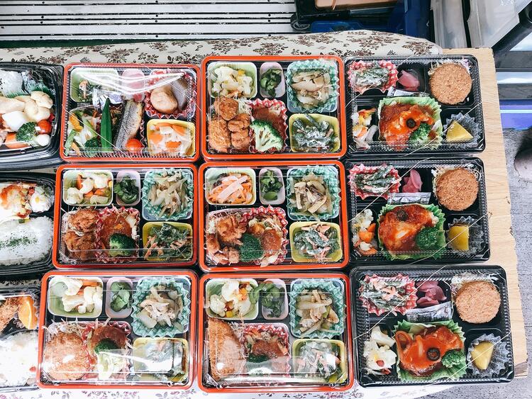 店頭販売もおこなっています！