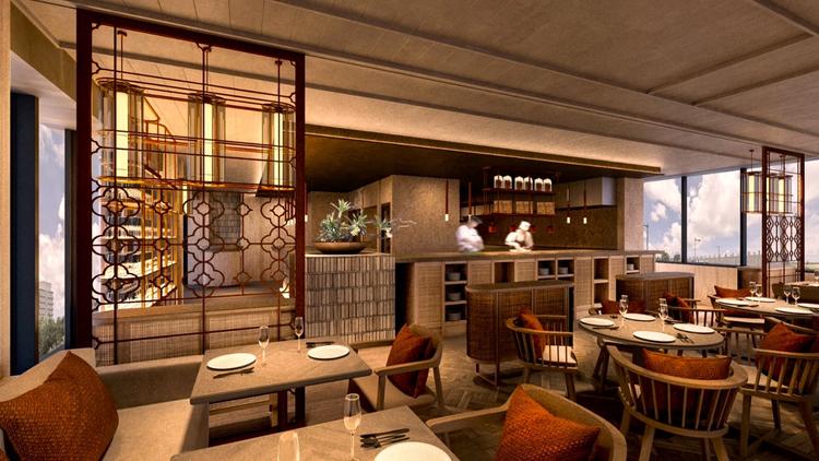 宮古島の新店舗はこんな感じです♪