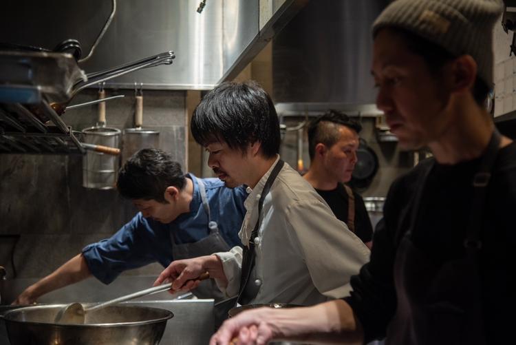 中華鍋を振れる方、ぜひお待ちしています