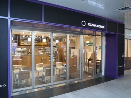 アクセスしやすい駅構内の店舗★