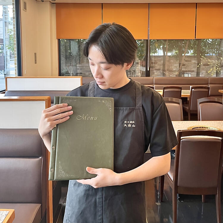 老舗ならではの上質なお肉を仕入れています