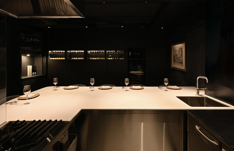 西麻布の隠れ家フレンチレストランです！