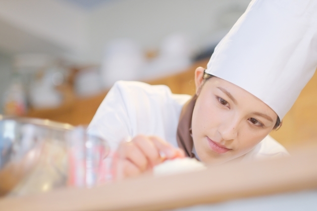 調理とホール垣根なく働きやすい環境に