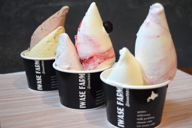 「ご当地アイスグランプリ」で最高金賞獲得