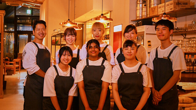 人気のブランドで働くチャンス★