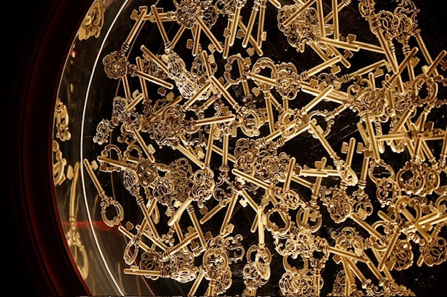 会員制ならではの優雅な接客を…