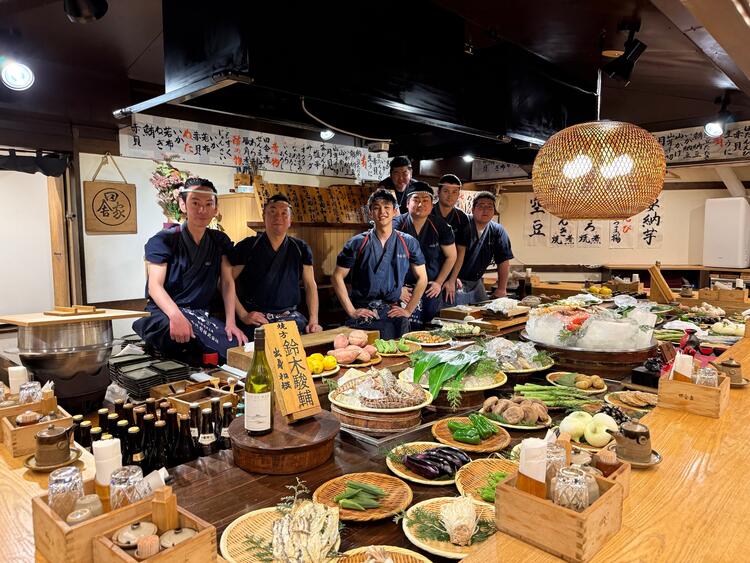 スタッフの個性が光る職場です！