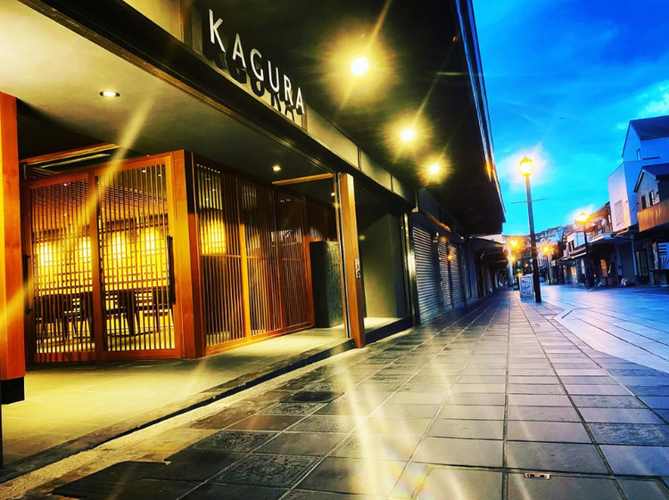 西鉄太宰府駅から徒歩3分で、通勤も便利！