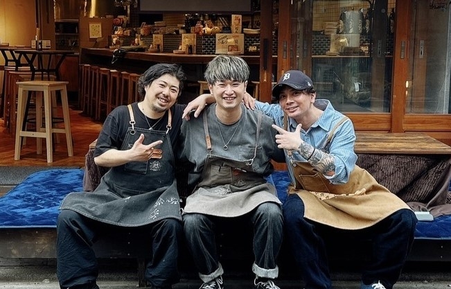 急ピッチで店舗拡大を目指していきます！