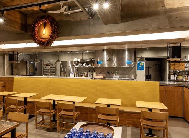 洋食～デザートまで幅広い経験が活かせる〇