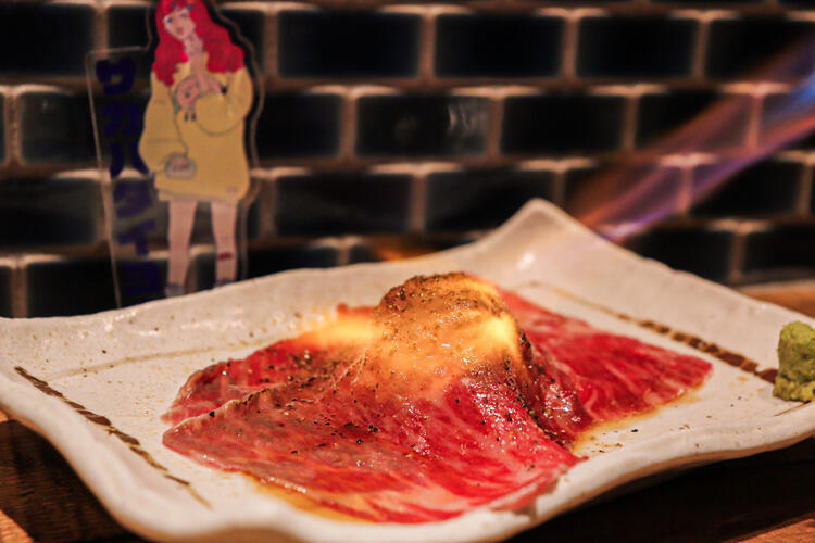 目指すはミシュラン・ビブグルマン獲得！