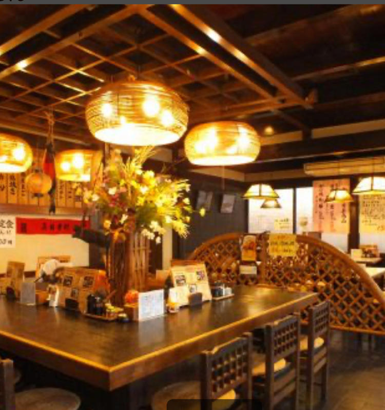 昭和ノスタルジックな雰囲気が落ち着きます