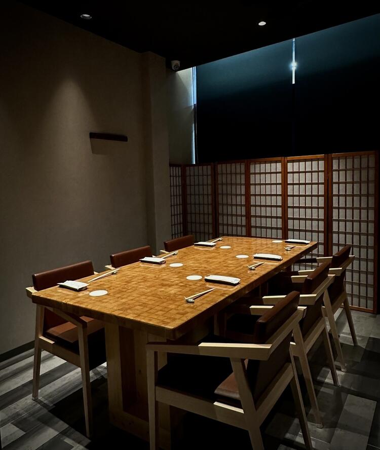 国内外で経験を積んだ大将が技を伝授