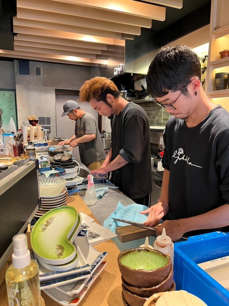 店舗拡大にともない待遇も随時見直します！