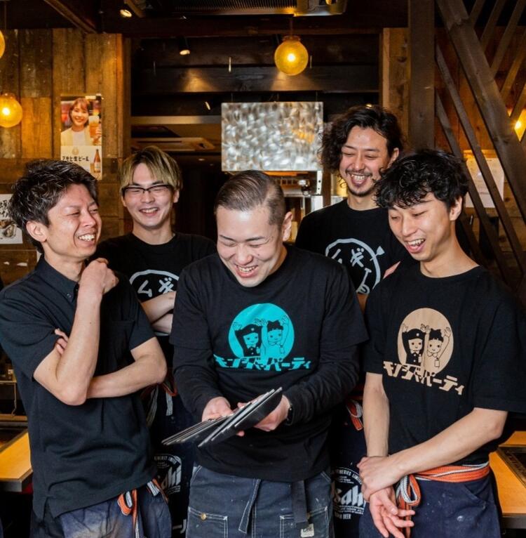 店舗運営に広く携われます◎