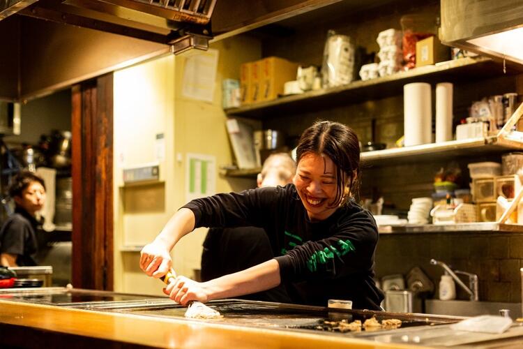 一緒に楽しく働きませんか？