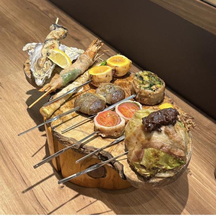 手づくり料理でスキルUPできます★