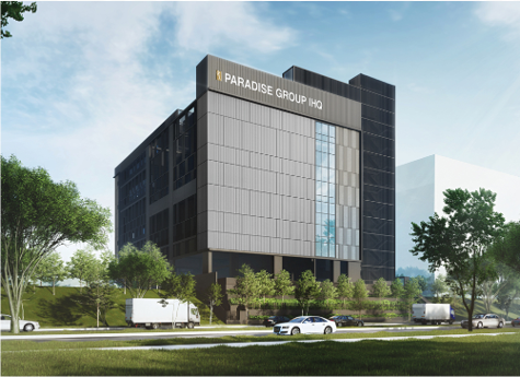 Paradise Dynasty 大阪心斎橋店の詳細画像5