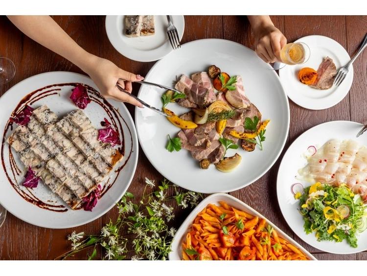 自分のやりたい料理がチャレンジできる！