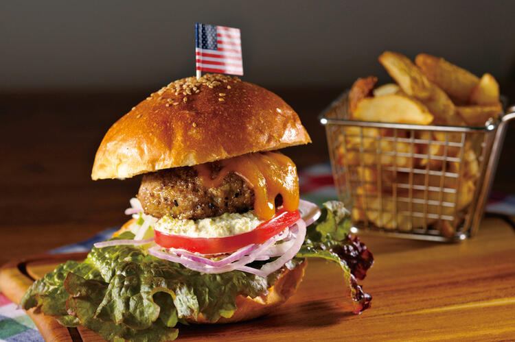 洋食メニューも多彩にご提供◎