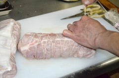 j当店自慢のチャーシュー自家製です！