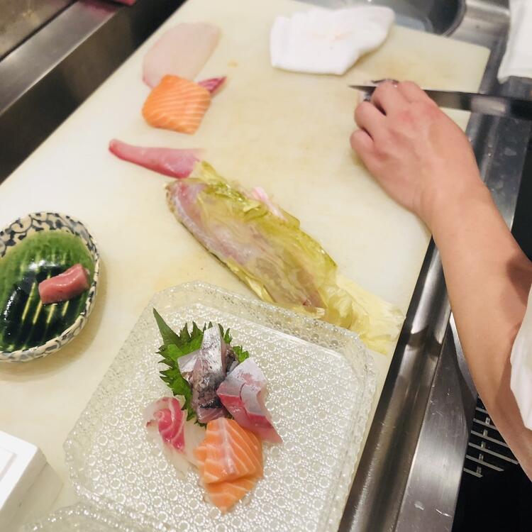 カジュアルな創作和食をご用意しています。