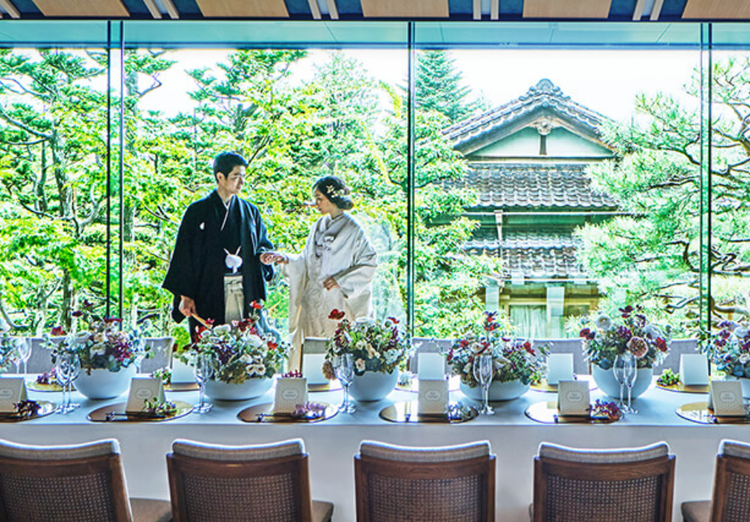 記憶に残る結婚式を一緒につくりませんか？