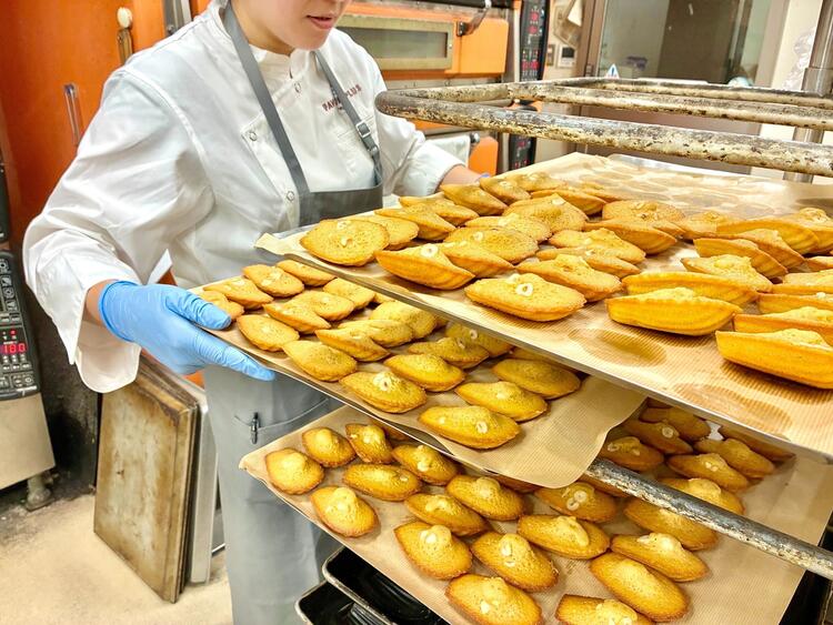 作業が効率化されており、残業はほぼなし★