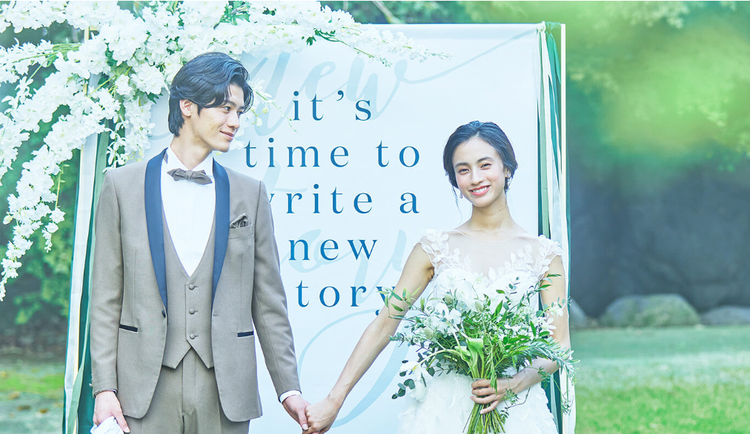 一皿一皿に想いを込めてゲストへ届けます