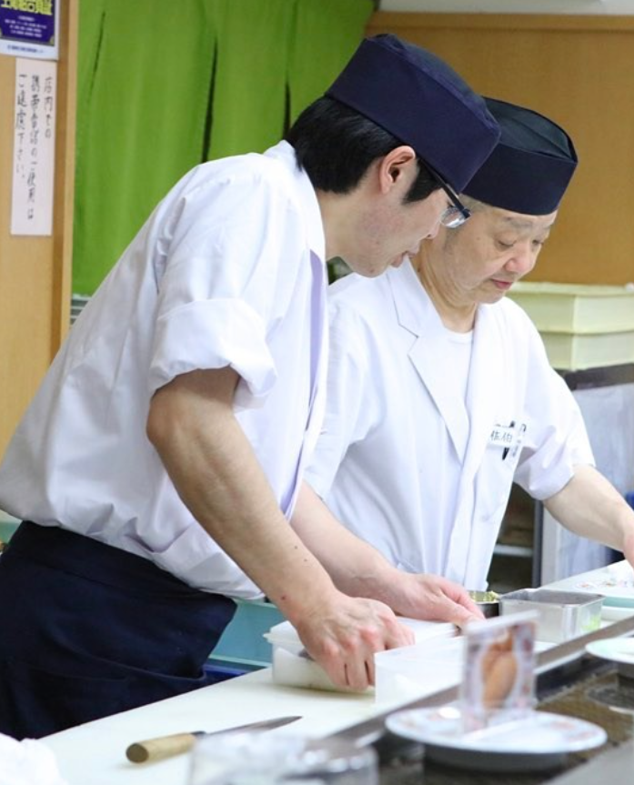 ベテランたちがあなたの成長をサポート